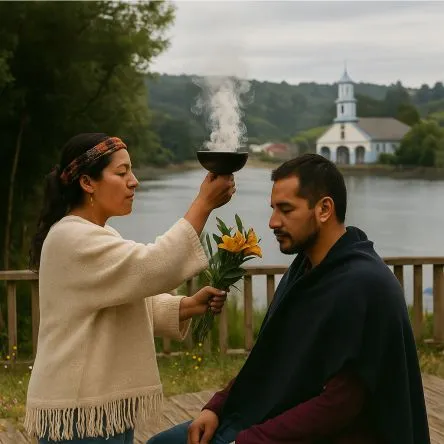 Limpieza energética