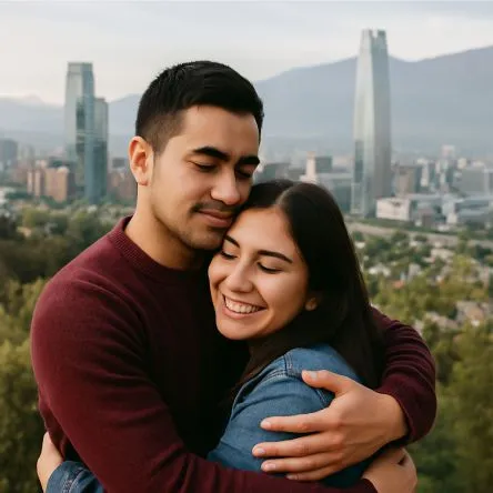 Ritual de unión de pareja